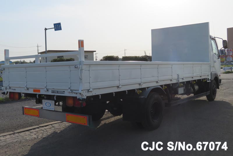 Mitsubishi fuso fighter грузоподъемность Mitsubishi fuso fighter грузоподъемность