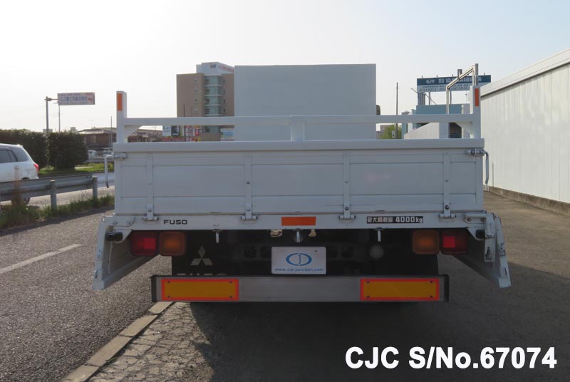 Mitsubishi fuso fighter грузоподъемность Mitsubishi fuso fighter грузоподъемность