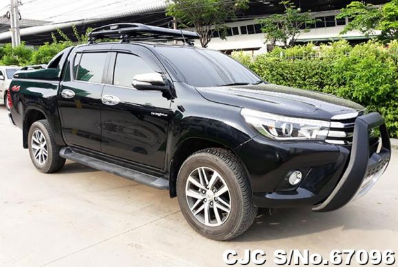 2016 Toyota / Hilux / Revo Stock No. 67096