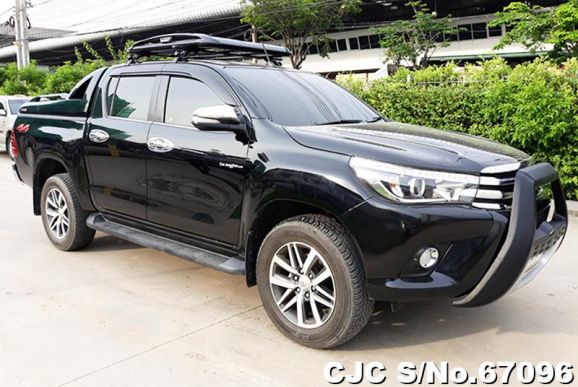 2016 Toyota / Hilux / Revo Stock No. 67096