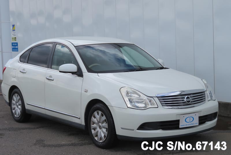 Nissan bluebird 2007