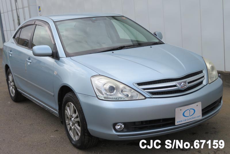 Toyota allion 2005