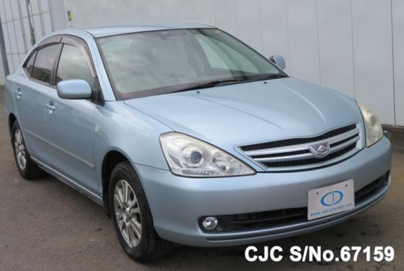 2005 Toyota / Allion Stock No. 67159