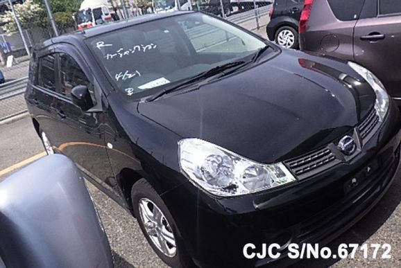 2013 Nissan / Wingroad Stock No. 67172