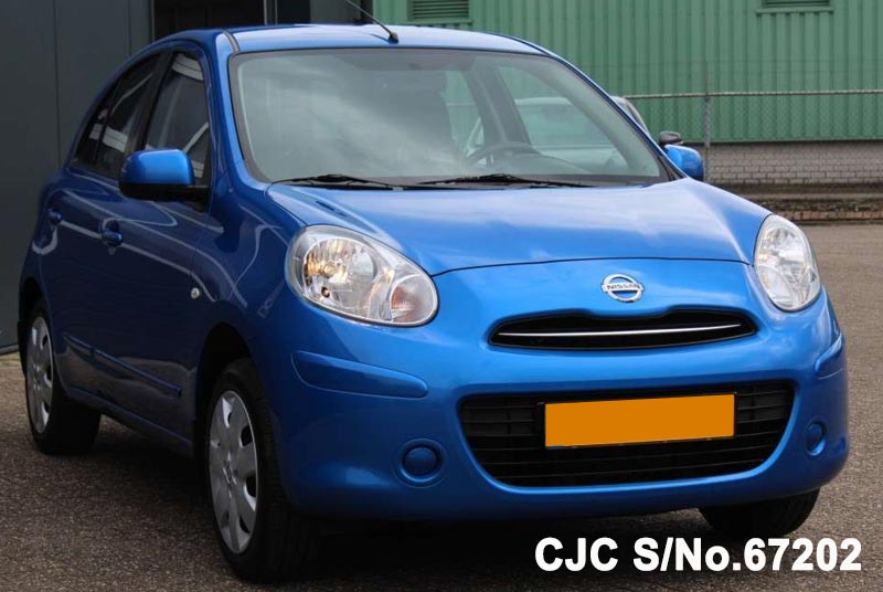 Nissan micra 2012