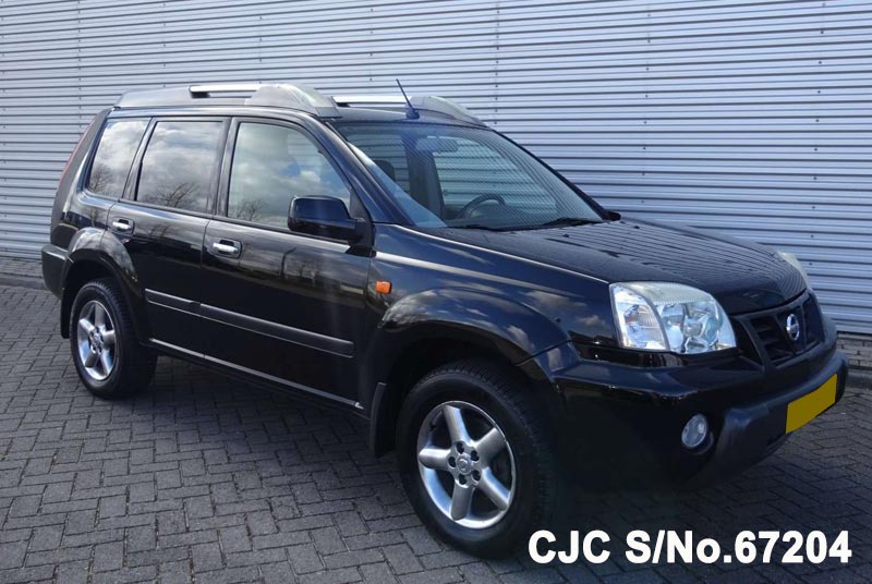 Nissan x trail 2003