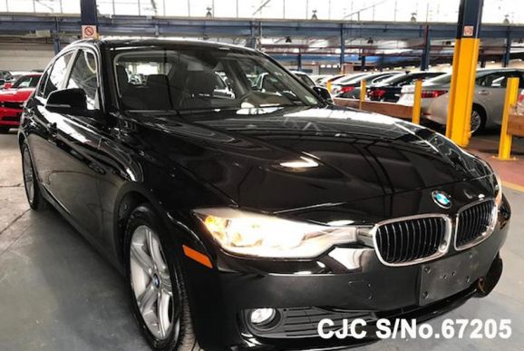2015 BMW / 320i Stock No. 67205