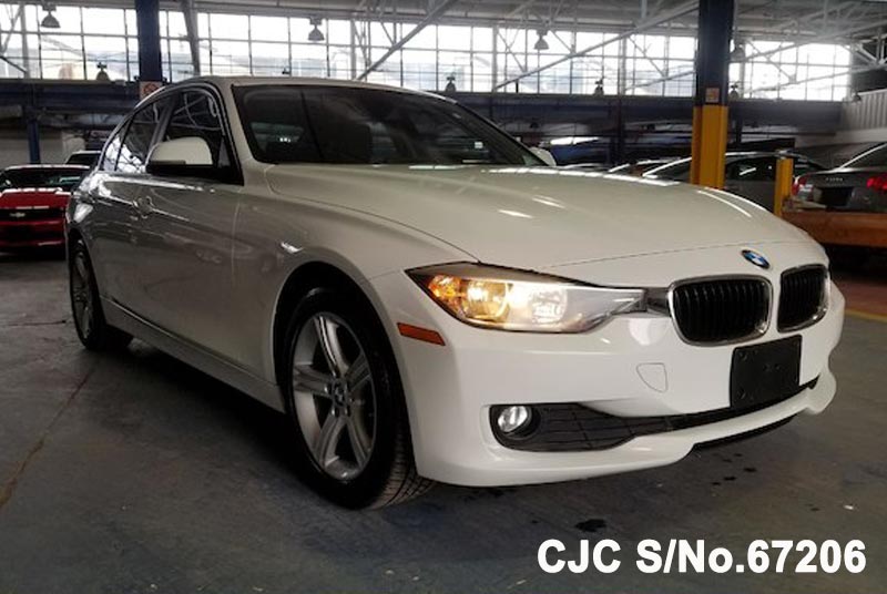 2015 Left Hand BMW 320i White for sale | Stock No. 67206 | Left Hand ...