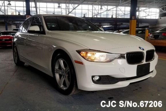 2015 BMW / 320i Stock No. 67206
