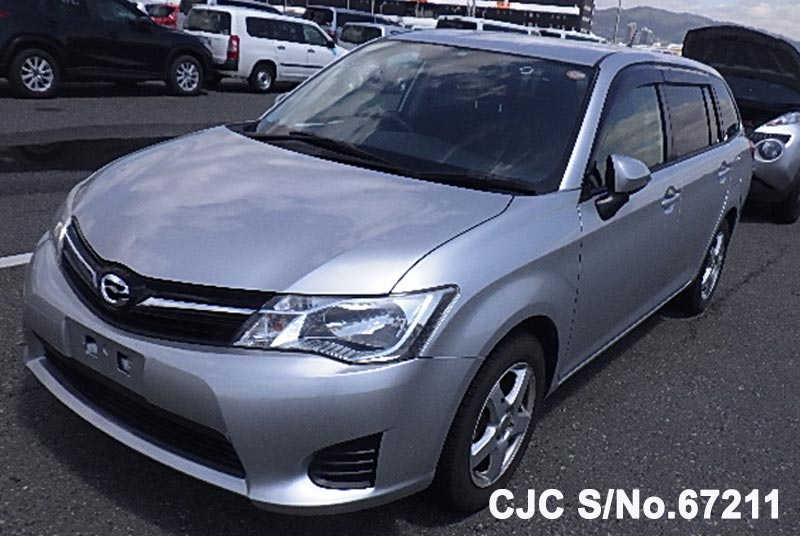 Toyota fielder 2013 Toyota fielder 2013