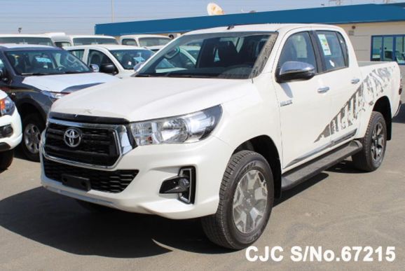 2018 Toyota / Hilux Stock No. 67215