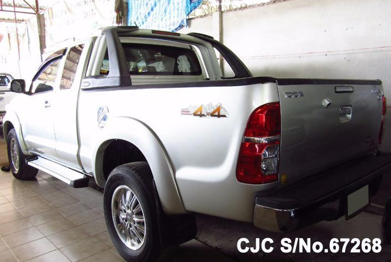 2013 Toyota / Hilux / Vigo Stock No. 67268