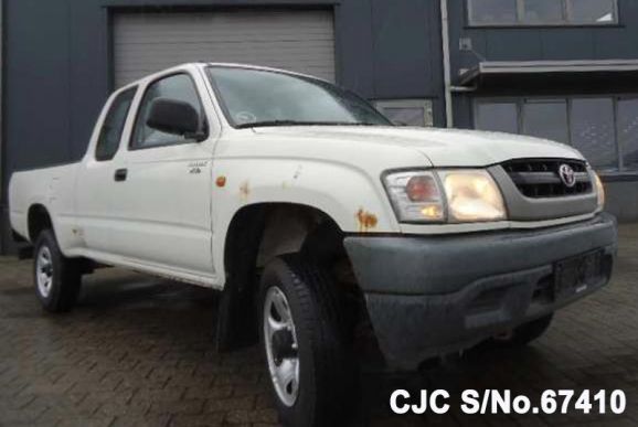 2001 Toyota / Hilux Stock No. 67410