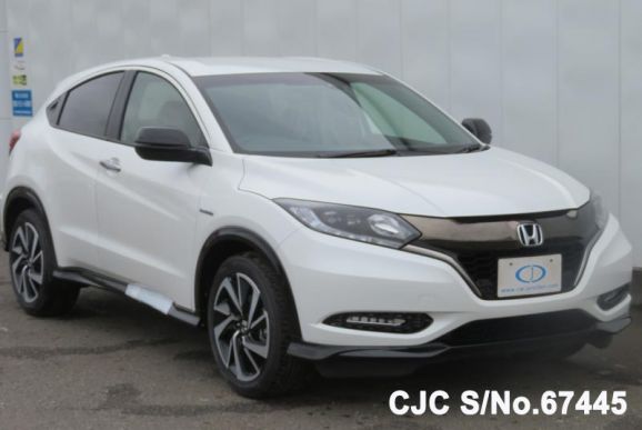 2018 Honda / Vezel Hybrid Stock No. 67445