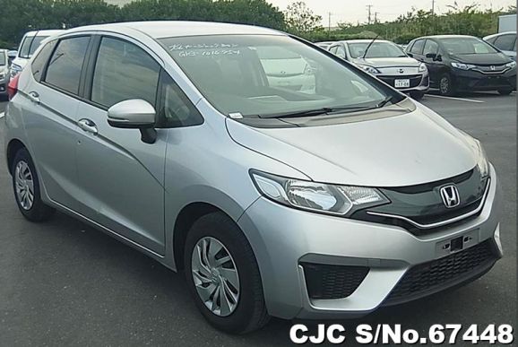 2014 Honda / Fit Stock No. 67448