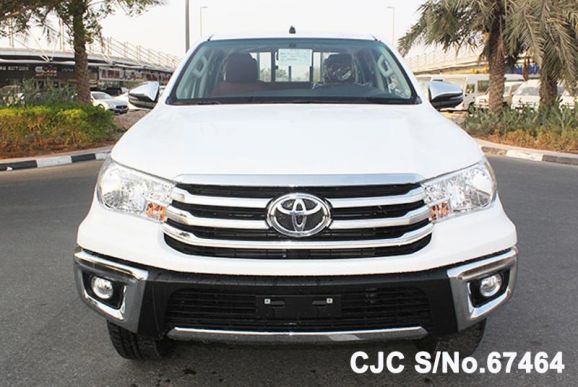 2018 Toyota / Hilux Stock No. 67464