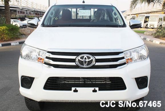 2018 Toyota / Hilux Stock No. 67465