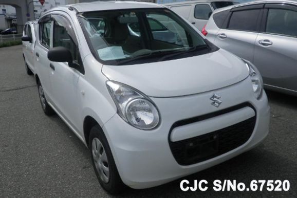 2013 Suzuki / Alto Stock No. 67520