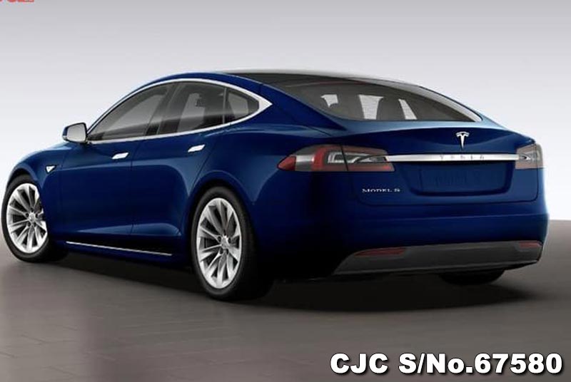Tesla s 2018