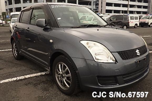 2009 Suzuki / Swift Stock No. 67597