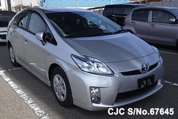2011 Toyota / Prius Hybrid Stock No. 67645