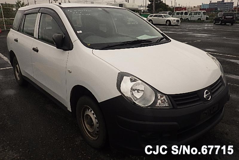 Nissan ad van