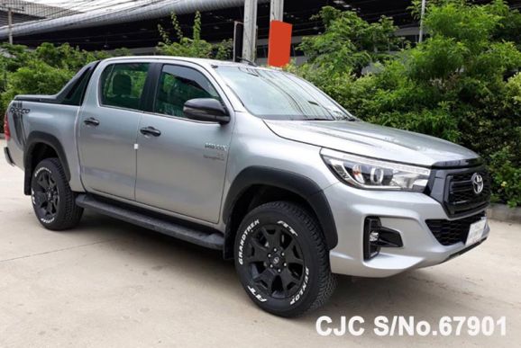 2018 Toyota / Hilux Stock No. 67901