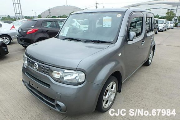2009 Nissan / Cube Stock No. 67984