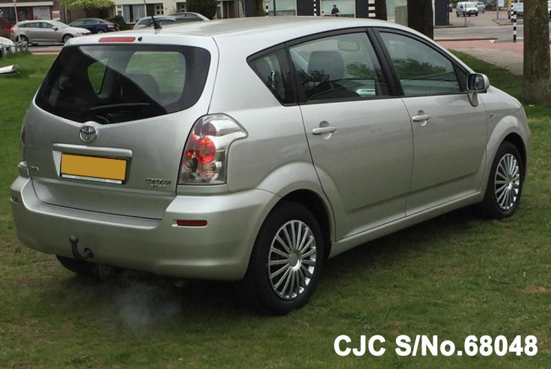 Toyota corolla verso 2005