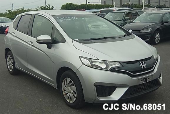 2014 Honda / Fit Stock No. 68051