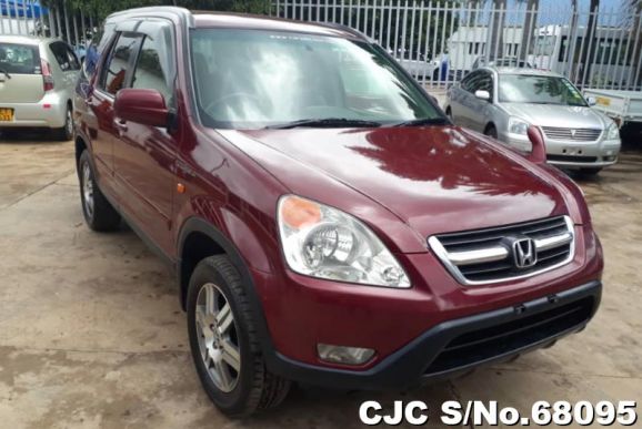 2002 Honda / CRV Stock No. 68095