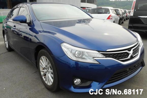 2013 Toyota / Mark X Stock No. 68117