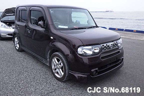 2009 Nissan / Cube Stock No. 68119