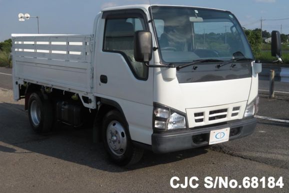 2006 Isuzu / Elf Stock No. 68184