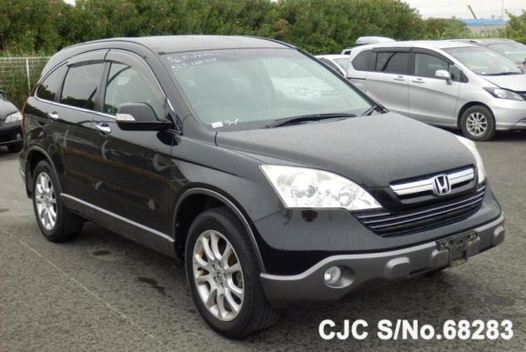 2009 Honda / CRV Stock No. 68283