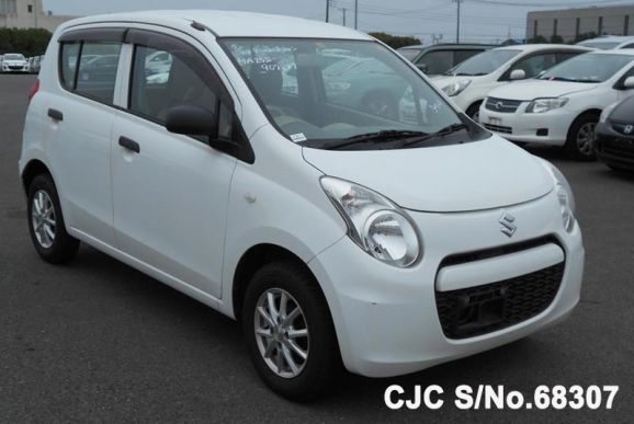 2013 Suzuki / Alto Stock No. 68307