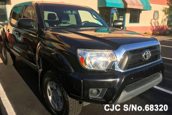 2013 Toyota / Tacoma Stock No. 68320