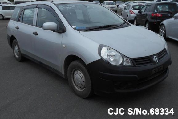 2013 Nissan / AD Van Stock No. 68334