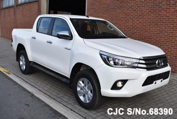 2018 Toyota / Hilux Stock No. 68390