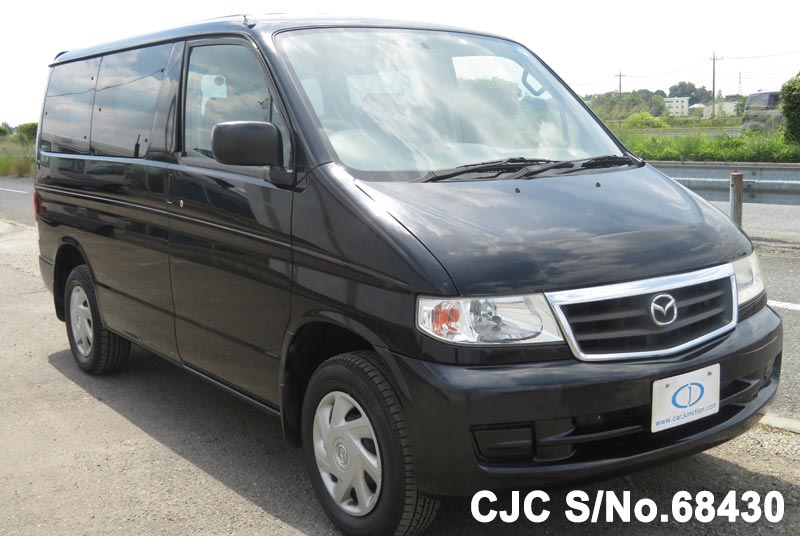 Mazda bongo friendee 2003