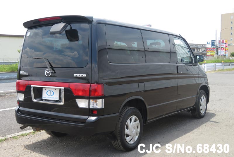 Mazda bongo friendee 2003