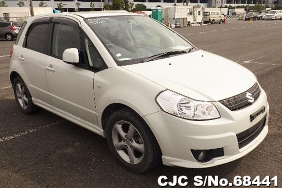 2009 Suzuki / SX4 Stock No. 68441