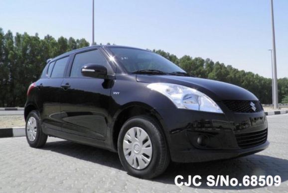 2015 Suzuki / Swift Stock No. 68509