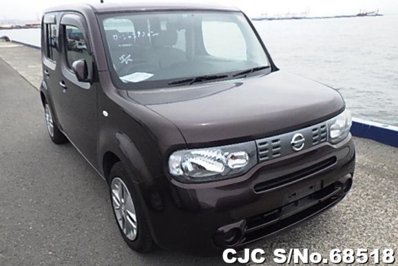 2009 Nissan / Cube Stock No. 68518