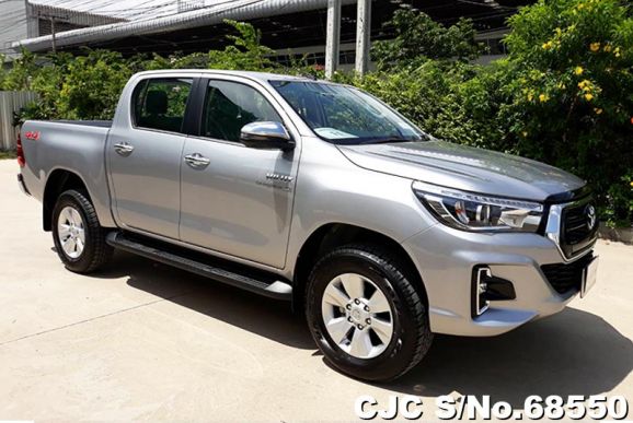 2018 Toyota / Hilux / Revo Stock No. 68550