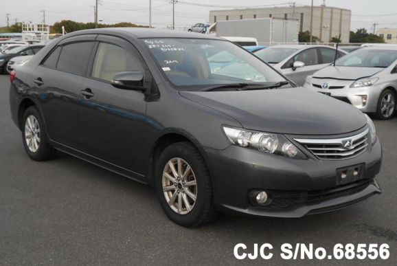 2013 Toyota / Allion Stock No. 68556