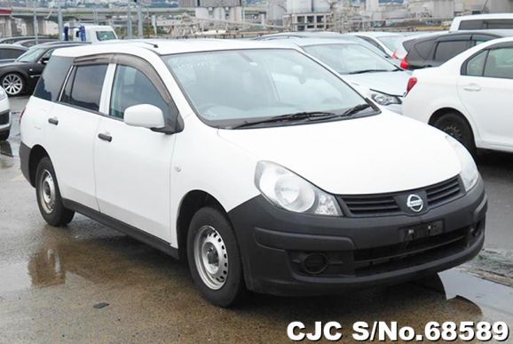 2013 Nissan / AD Van Stock No. 68589
