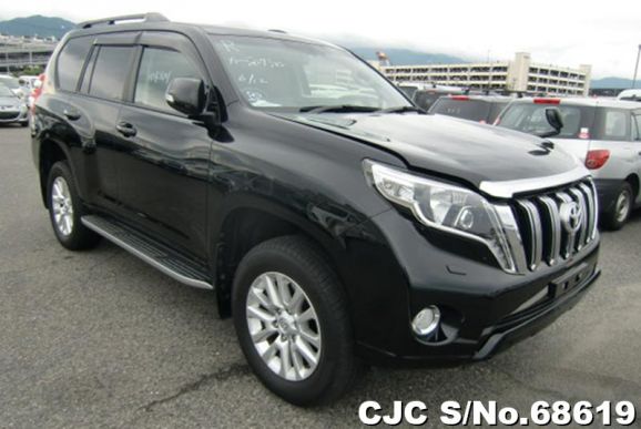 2013 Toyota / Land Cruiser Prado Stock No. 68619