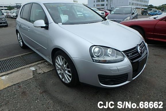 2008 Volkswagen / Golf Stock No. 68662