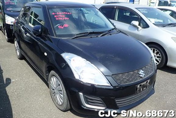 2016 Suzuki / Swift Stock No. 68673